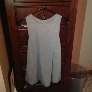 Lulu all tied up tank